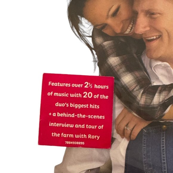 Joey & Rory the singer and the song DVD (NIP) - Picture 4 of 4